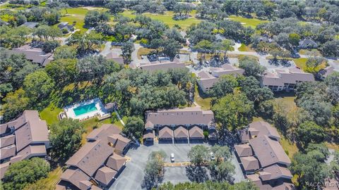 A home in Hernando