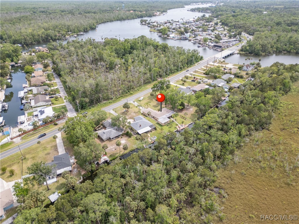 10039 W Halls River Road