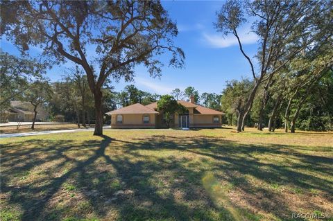 1810 W Pine Ridge Boulevard Beverly Hills FL 34465