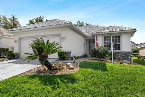 A home in Hernando