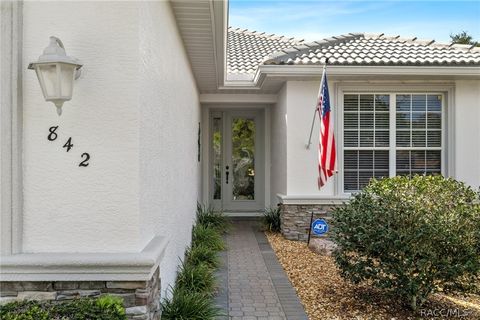 A home in Hernando