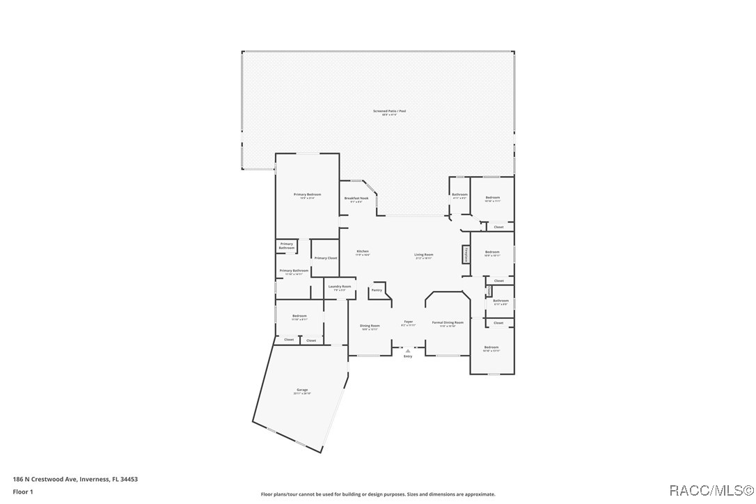 186 N Crestwood Avenue