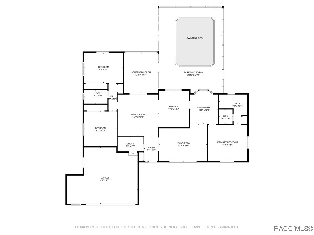 6096 W Wayward Wind Loop, Homosassa, Florida image 3