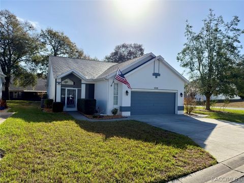 3339 S Highgate Point Inverness FL 34452