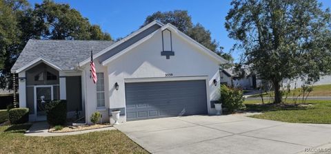 3339 S Highgate Point Inverness FL 34452