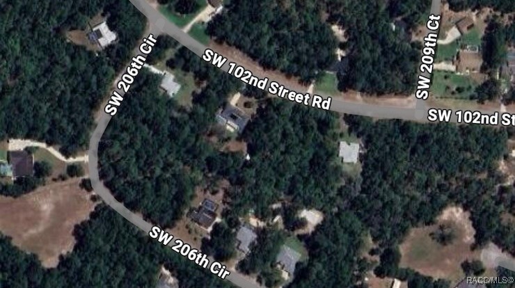 Lot 3 SW 102nd Street Road, Dunnellon, New York image 3