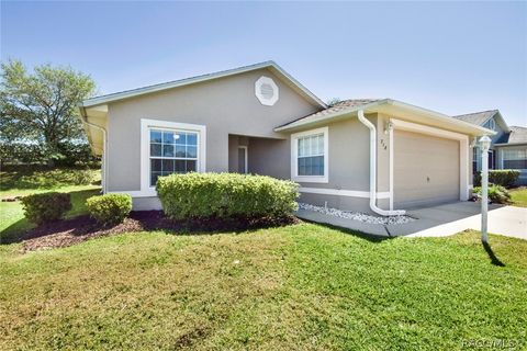 A home in Hernando