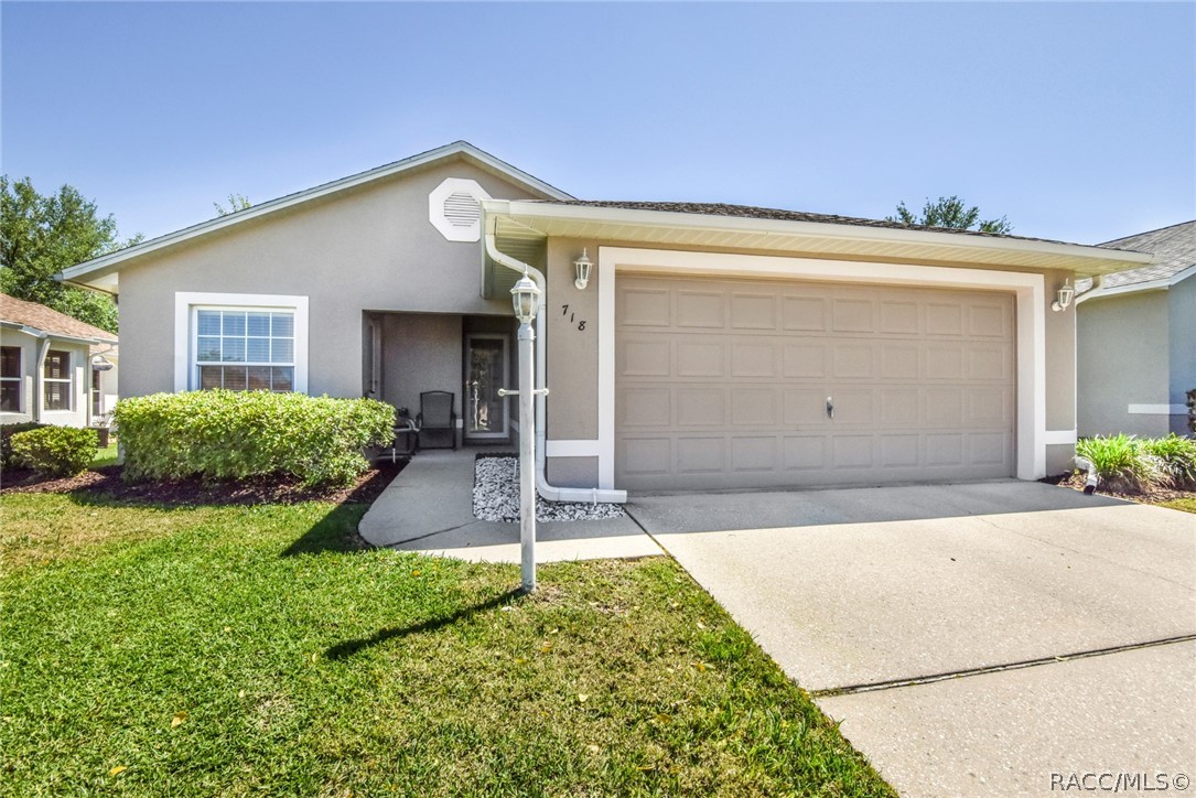 718 W Toucan Loop, Hernando, Florida image 1