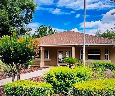 A home in Hernando