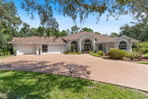 2155 W Fir Place Beverly Hills FL 34465