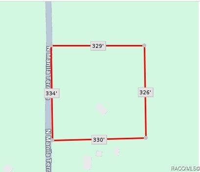 9031 N Manila Terrace, Dunnellon, New York image 6