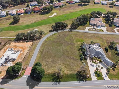 Vacant Land For Sale - 404 W Fenway Drive<br/> Hernando, FL 34442