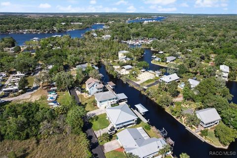 A home in Homosassa