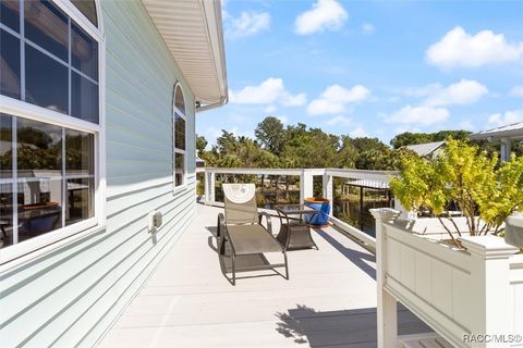 A home in Homosassa