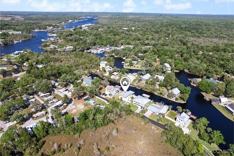 A home in Homosassa