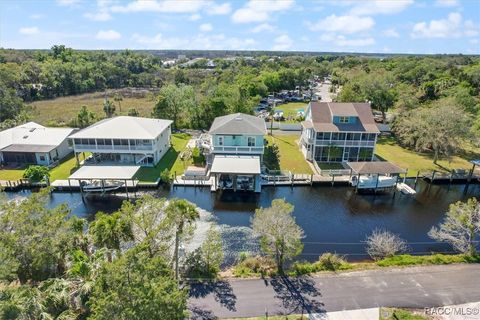 A home in Homosassa