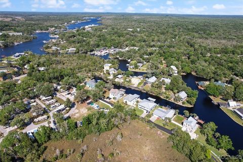 A home in Homosassa