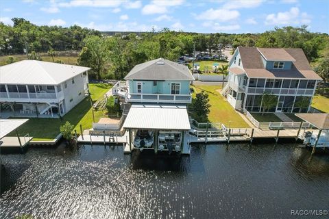 A home in Homosassa