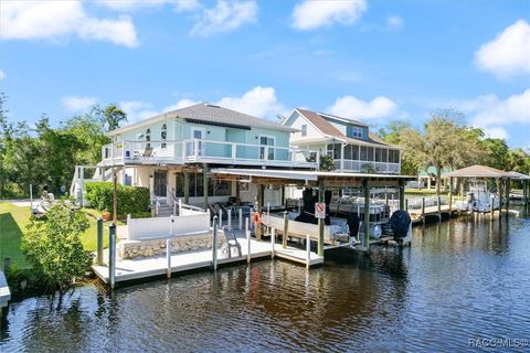 A home in Homosassa