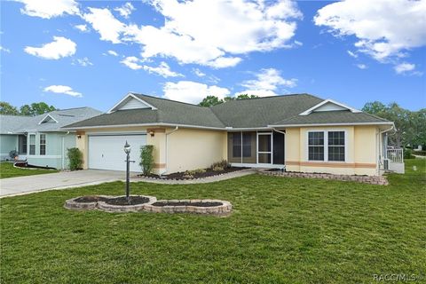 Vacant Land For Sale - 4391 N Bacall Loop<br/> Beverly Hills, FL 34465