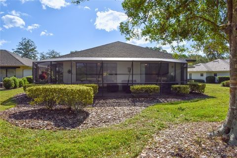 A home in Lecanto