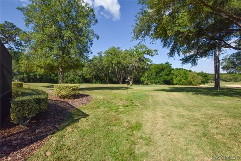 A home in Lecanto