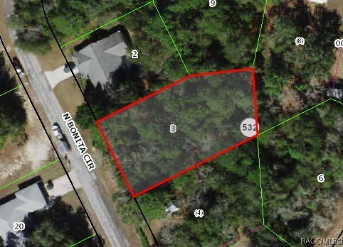 9637 N Bonita Circle, Citrus Springs, New York image 1