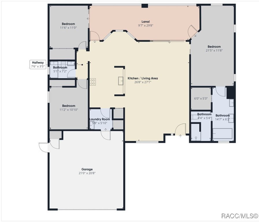 371 E Buckingham Drive, Lecanto, Florida image 4