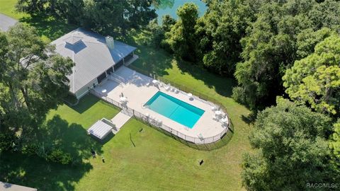 A home in Hernando