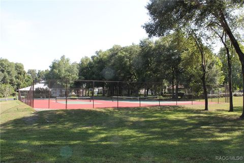 A home in Hernando