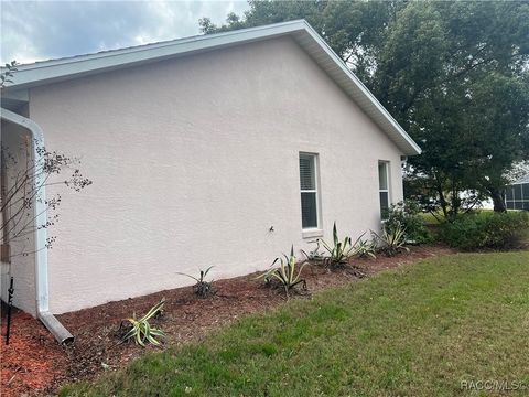 A home in Hernando