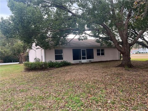 A home in Hernando