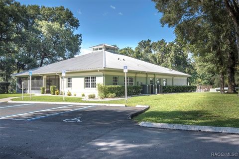 A home in Hernando