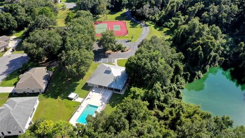 A home in Hernando