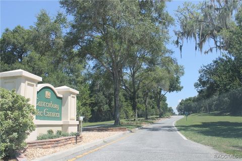 A home in Hernando