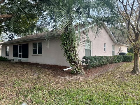 A home in Hernando