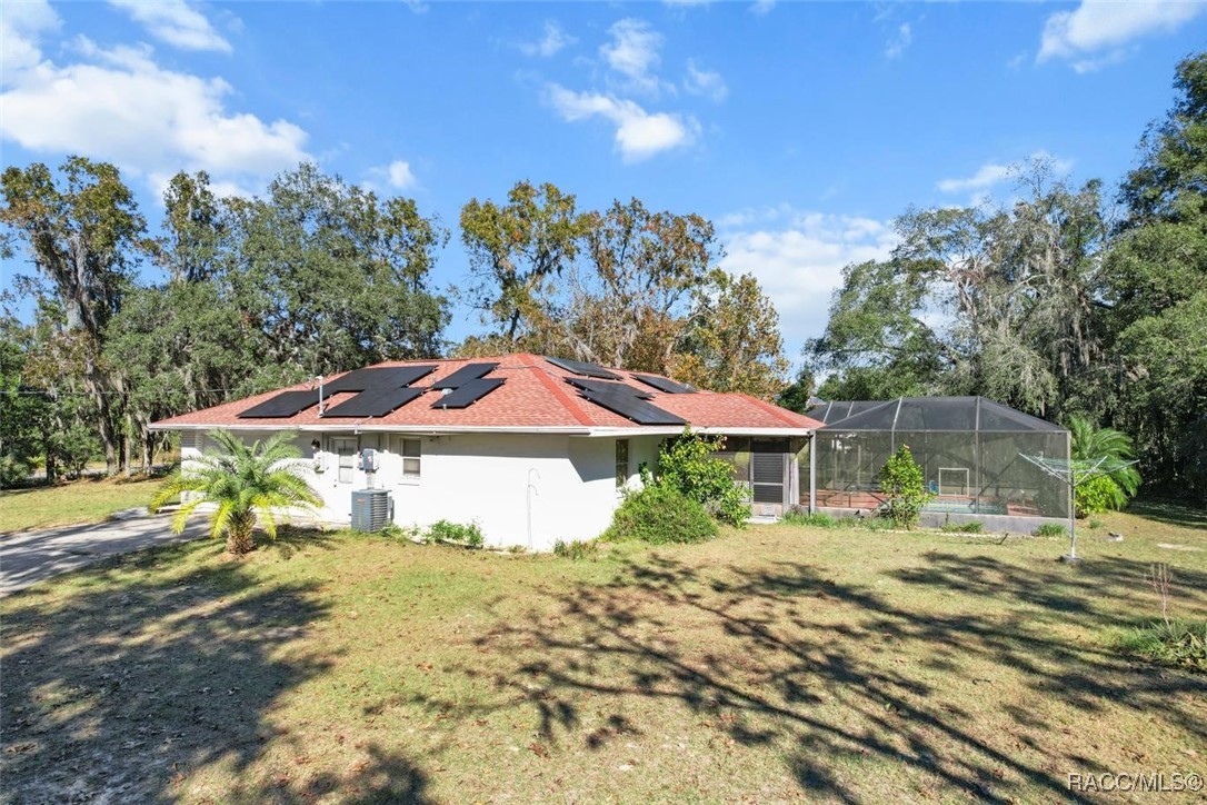 542 E Buckingham Drive, Lecanto, Florida image 33