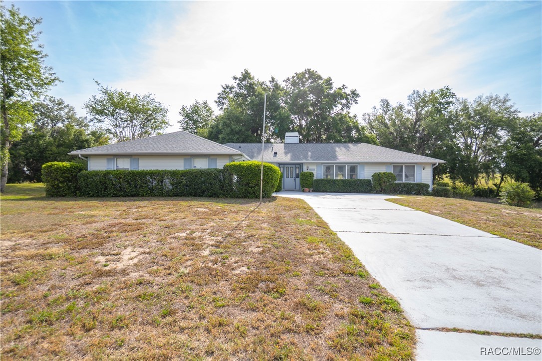 1171 N Foxrun Terrace, Inverness, Florida image 1