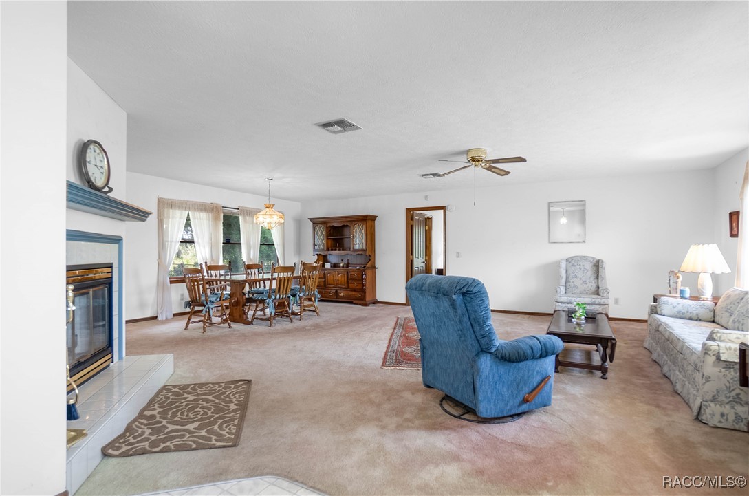1171 N Foxrun Terrace, Inverness, Florida image 7