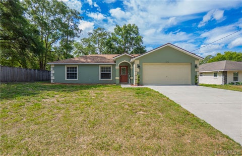 Homes For Sale - 6136 E Lynn Street<br/> Inverness, FL 34452
