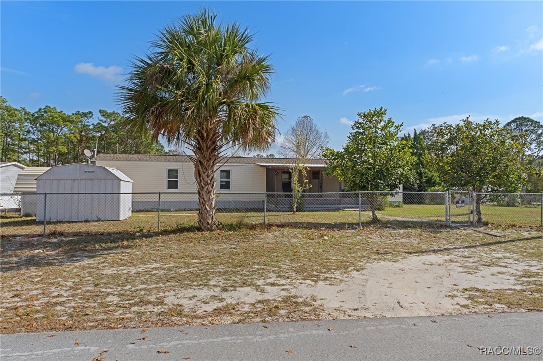 961 N Crystal Crest Terrace, Crystal River, Florida image 4