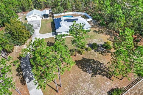 6237 W Cavalry Lane Beverly Hills FL 34465