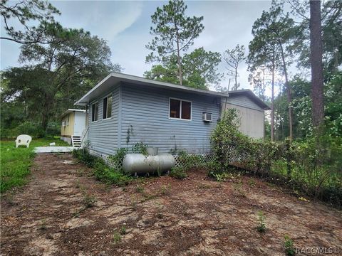 A home in Dunnellon