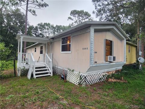 A home in Dunnellon