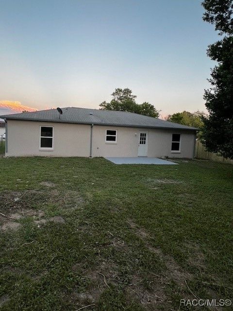 A home in Homosassa