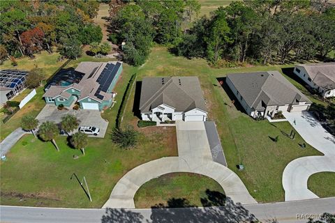 A home in Homosassa