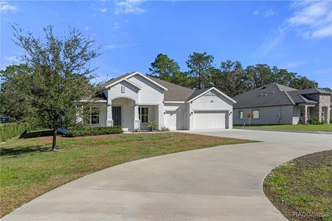 A home in Homosassa