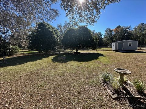 A home in Dunnellon