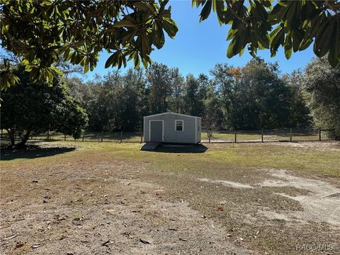 A home in Dunnellon