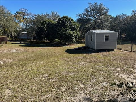 A home in Dunnellon